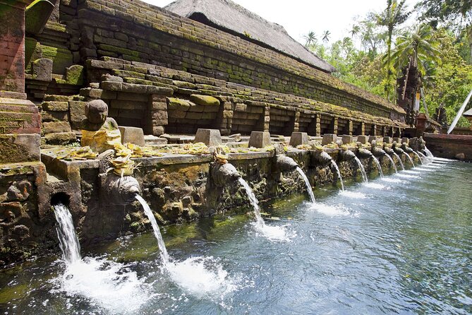 Bali All-Inclusive: Ubud Tour with Entrance Ticket and Lunch Included - The Big Stops, One by One: What to Expect