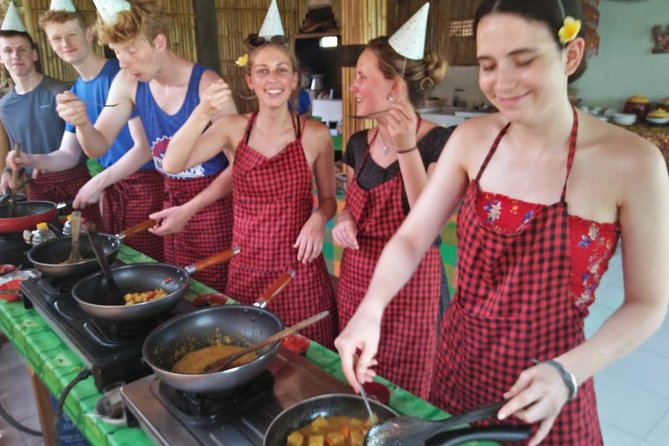 Bali Amazing Cooking Class - Key things to know before you go