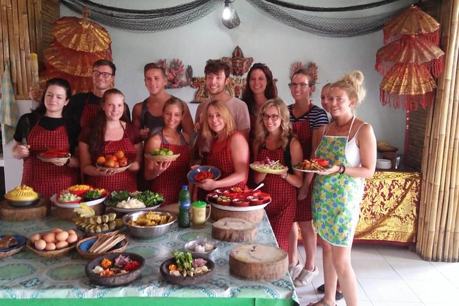 Bali Amazing Cooking Class - Cooking techniques you can actually repeat at home