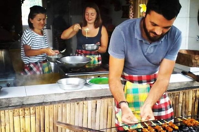 Bali Amazing Cooking Class - Lunch or dinner, the part you should look forward to