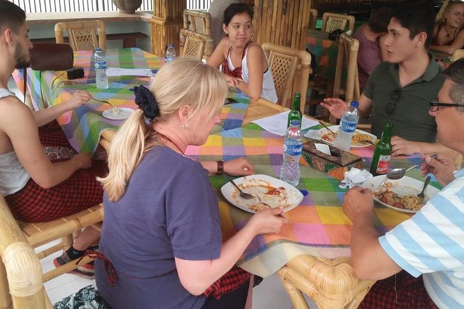 Bali Amazing Cooking Class - Pickup timing in Ubud, morning vs afternoon
