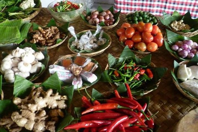 Bali Amazing Cooking Class - Inside the Balinese home kitchen