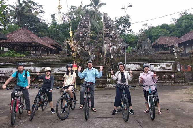 Bali Amazing Cycling Tour - Why the Kintamani to Ubud route works so well