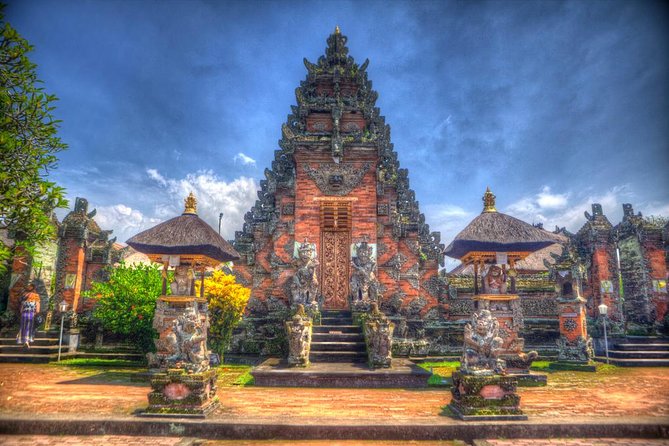 Bali Art Shopping and Culture Tour - How to get the most from a craft-heavy day
