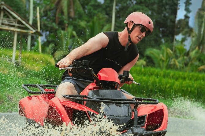Bali ATV Adventure – Explore Ubud Trails, Rice Fields & Waterfall - Guide Power: Nick’s Punctual Service and Photo Help