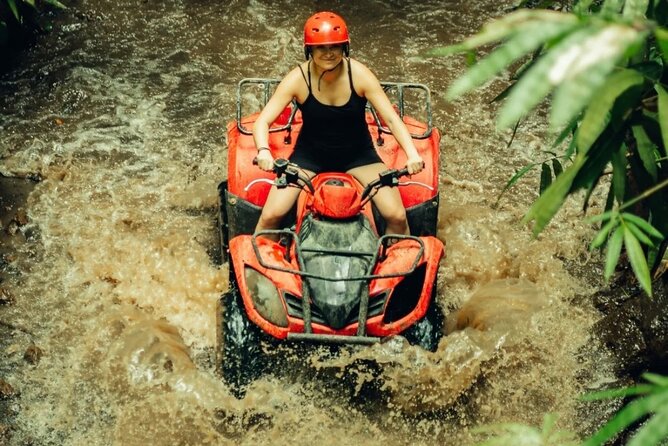 Bali ATV Adventure – Explore Ubud Trails, Rice Fields & Waterfall - Timing and Meeting Point: How Your Day Flows