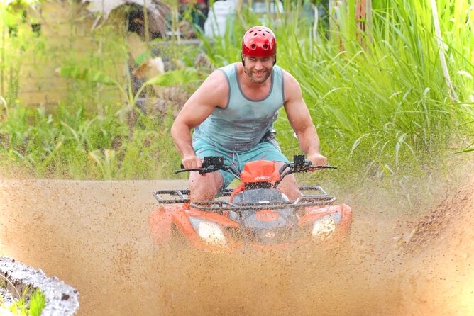 Bali ATV Adventure – Explore Ubud Trails, Rice Fields & Waterfall - What You Get After the Ride: Shower and Lunch