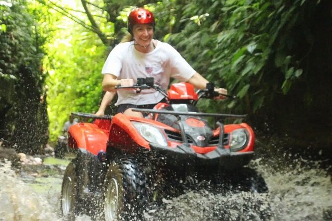 Bali ATV Adventure – Explore Ubud Trails, Rice Fields & Waterfall - Clothing and Gear Tips So You Enjoy the Mud