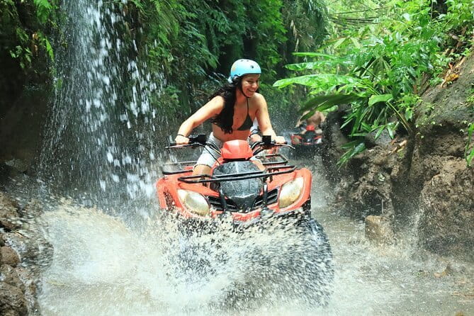 Bali ATV Bike Cave and waterfall with hotel Pick Up And Lunch - Why This Ubud ATV Bike Cave and Waterfall Tour Makes Sense