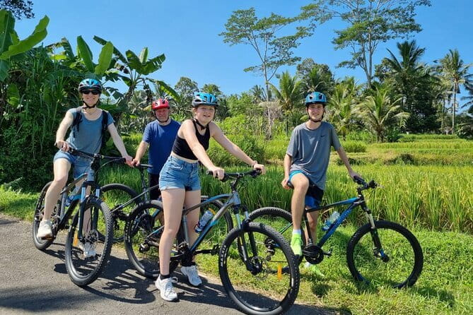 Bali ATV Bike Cave and waterfall with hotel Pick Up And Lunch - The Cave Section: Adventure Energy With Local Flavor