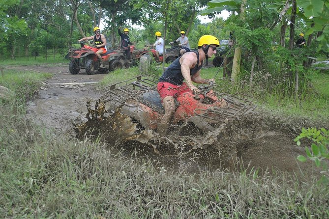 Bali ATV Combined with Mumbul Lake And Sangeh Monkey Forest - Lunch, Photos, and What to Expect Day-of