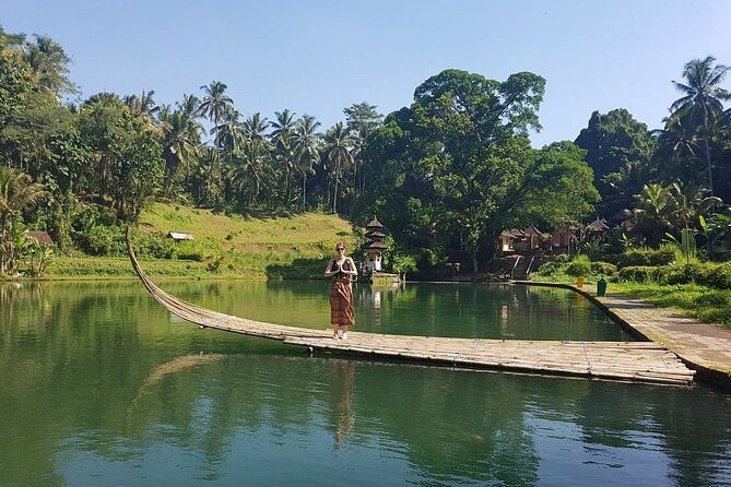 Bali ATV Combined with Mumbul Lake And Sangeh Monkey Forest - Who This Tour Suits Best (and Who Might Skip It)