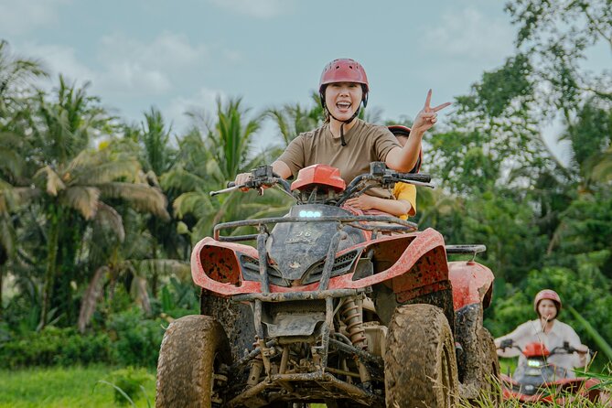 BALI ATV Kuber Through Historic Tunnel and Scenic Waterfalls - Key Points You Should Know Before You Go