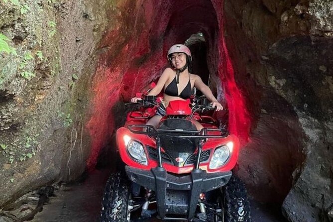 BALI ATV Kuber Through Historic Tunnel and Scenic Waterfalls - Getting There: Ubud pickups and what the 2-hour window really means