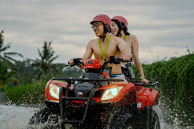 BALI ATV Kuber Through Historic Tunnel and Scenic Waterfalls - Before You Ride: safety briefing, instructors, and the gear that matters