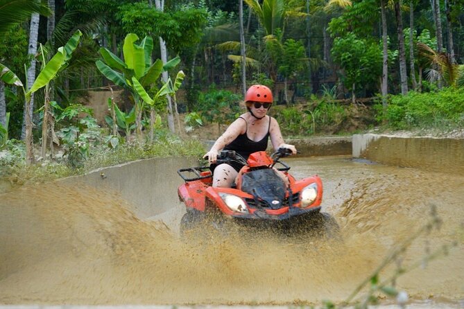 Bali ATV Quad Adventure - Ubud Monkey Forest and Waterfall - Ubud time after the ride: lunch, showers, and a final cultural beat