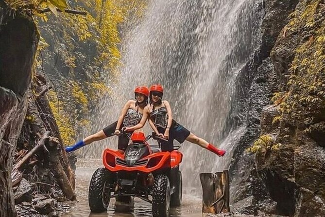 Bali ATV Quad Adventure - Ubud Monkey Forest and Waterfall - Price and value around $47.50: what you’re really paying for