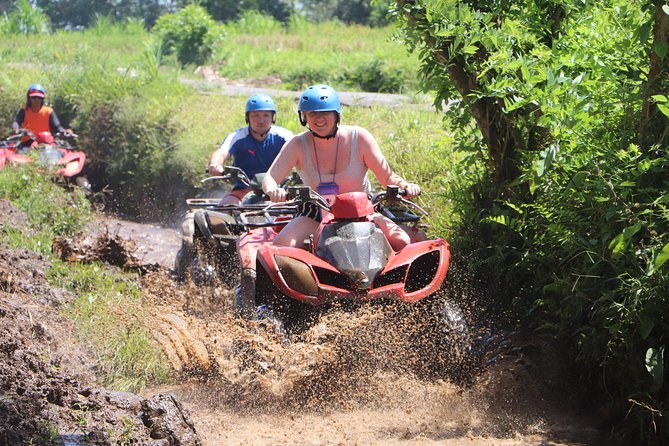Bali ATV Quad Bike Adventures - The Big Idea: An ATV Ride That Feels Like Getting Off the Main Route