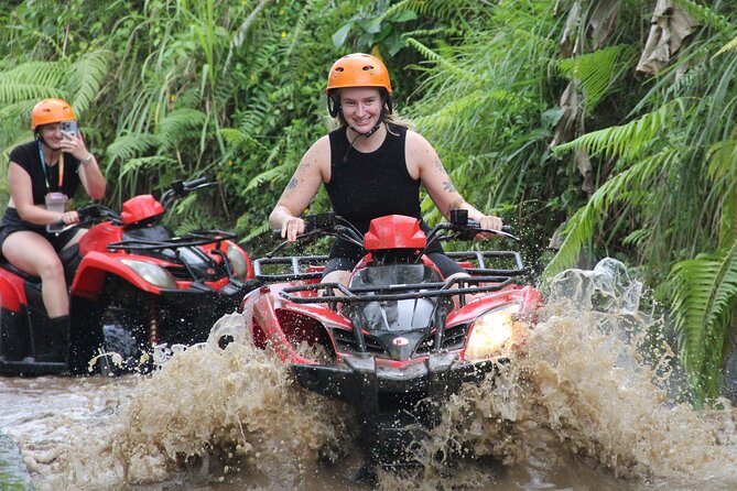 Bali ATV Quad Bike Adventures - Optional Add-Ons: How to Build a Full Ubud Day