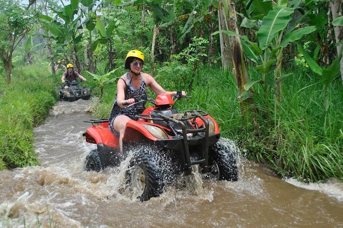 Bali ATV Quad Bike Adventures - Solo ATV vs Tandem ATV: Who Drives, Who Rides, and Age Rules