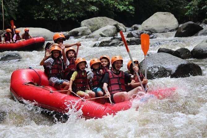 Bali ATV Quad Bike and Water Rafting Include Lunch and Transfer - Key Highlights You Should Know Before You Go