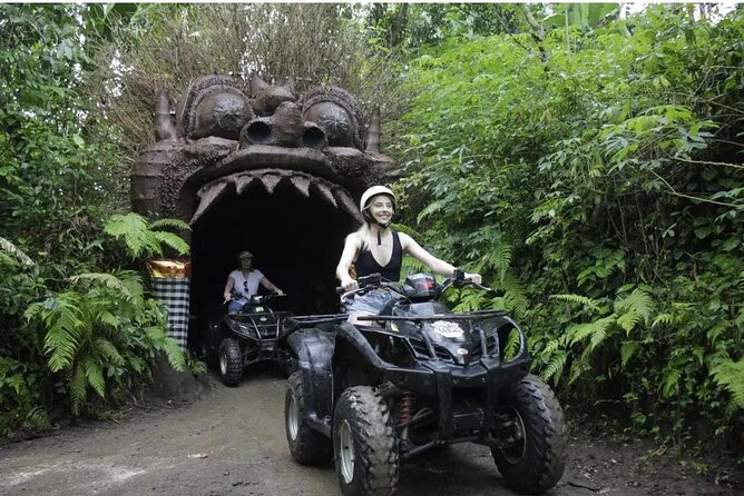 Bali ATV Quad Bike and Water Rafting Include Lunch and Transfer - Getting to the ATV Start Point Without Losing Your Morning