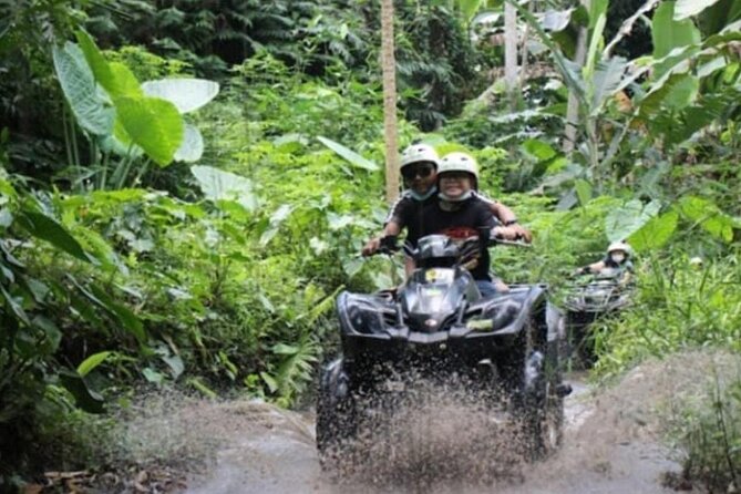 Bali ATV Quad Bike and Water Rafting Include Lunch and Transfer - Transfers, Timing, and Group Size: Why Private Feels Better Here