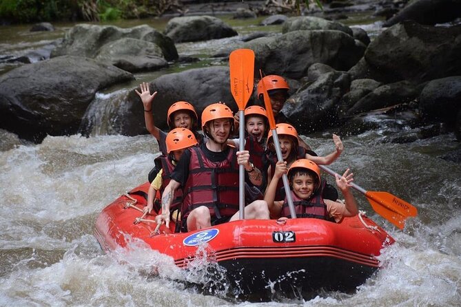 Bali ATV Quad Bike and Water Rafting Include Lunch and Transfer - Drivers and Guides Matter More Than You’d Think