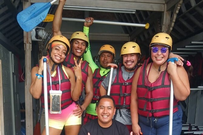 Bali ATV Quad Bike and Water Rafting Include Lunch and Transfer - ATV Quad Bike in Ubud: Mud, Hills, and Real Off Road Fun
