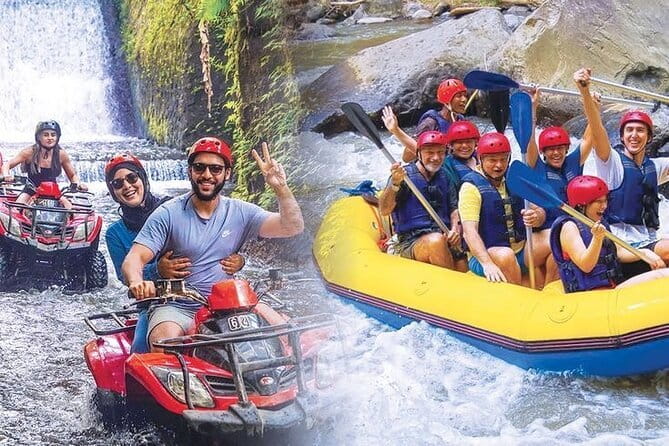 Bali ATV Quad Bike and White Water Rafting - All Inclusive - Key Things That Make This Ubud Combo Work