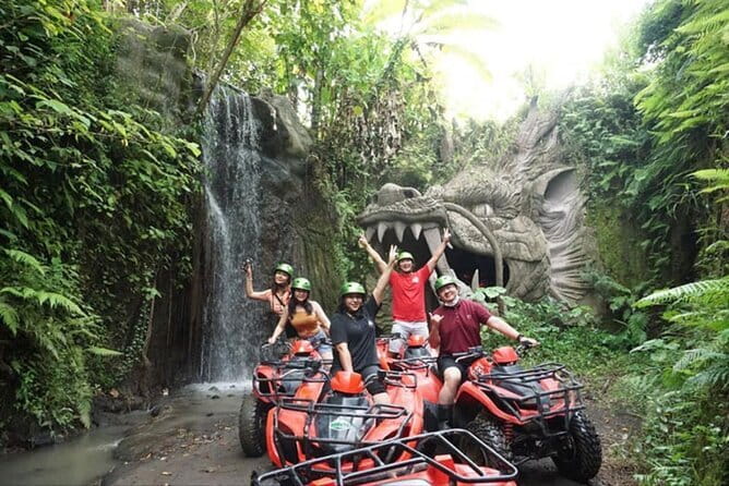 Bali ATV Quad Bike and White Water Rafting - All Inclusive - Why This Combo Makes Sense in Ubud