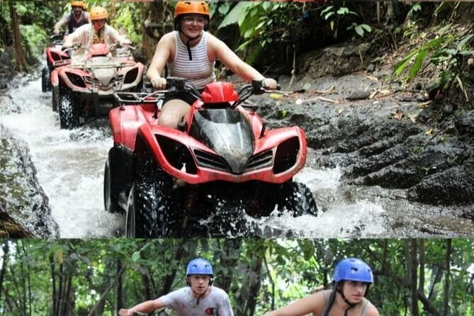 Bali ATV Quad Bike and White Water Rafting - All Inclusive - How the Pertiwi Adventure Stop Shapes Your 8-Hour Day