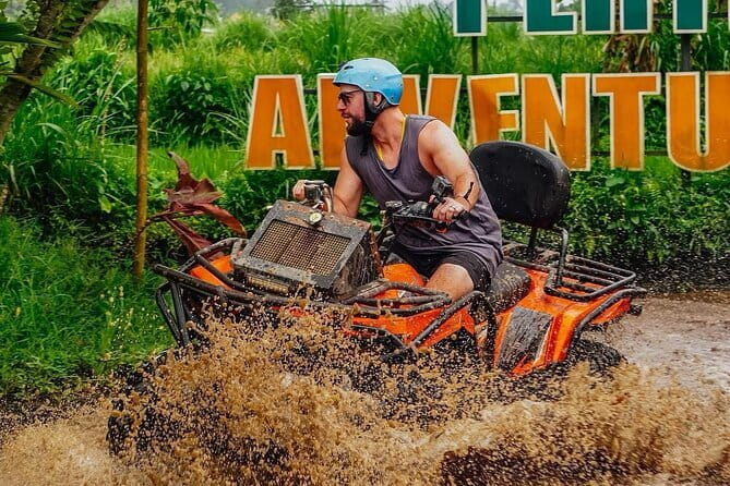 Bali ATV Quad Bike and White Water Rafting - All Inclusive - Price and Value: Is $55 a Good Deal?