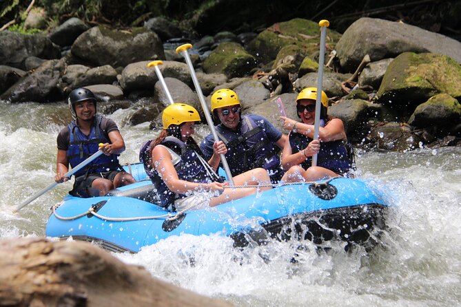 Bali ATV Quad Bike & Ayung River Rafting Combo with Lunch - Key Highlights You Should Know Before You Go