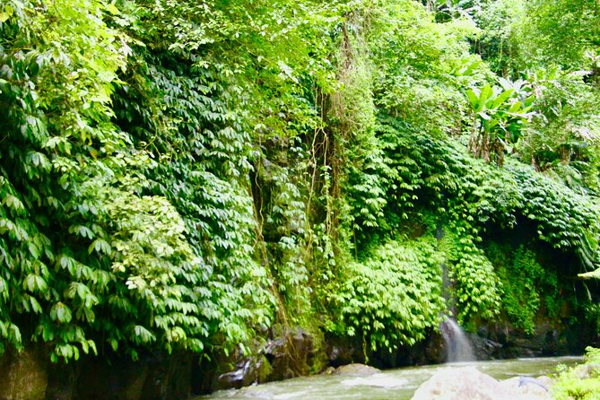 Bali ATV Quad Bike & Ayung River Rafting Combo with Lunch - The ATV Quad Bike Full Track: Mud, Control, and Learning Fast