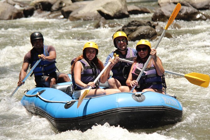 Bali ATV Quad Bike & Ayung River Rafting Combo with Lunch - Pickup, Group Size, and the Guide Moment That Sets the Tone