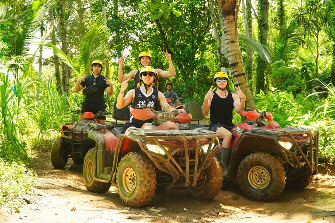 Bali ATV Quad Bike & Ayung River Rafting Combo with Lunch - Who Should Book This Ubud Combo (and Who Might Rethink It)