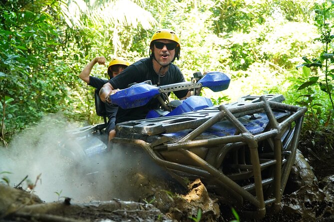 Bali ATV Quad Bike & Ayung River Rafting Combo with Lunch - How the Day Flows, From Registration to Lunch and Showers