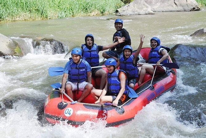 Bali ATV Quad Bike Through Tunnel, Waterfall, White Water Rafting - What’s included, what costs extra, and the real value