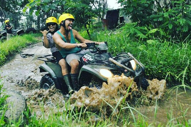 Bali ATV Quad Bike with Monkey Forest and Tegenungan Waterfall - Should You Book This ATV Quad Bike + Monkey Forest + Tegenungan Waterfall Day?