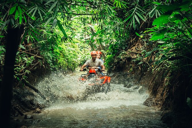 Bali ATV Quad Bike with Ubud Day Tour All Inclusive - Key highlights to know before you go