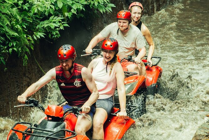 Bali ATV Quad Bike with Ubud Day Tour All Inclusive - ATV Ride at Dadi Bali Adventures: What 2 Hours Feels Like