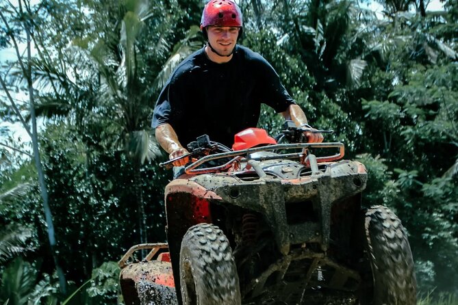 Bali ATV Quad Bike with Ubud Day Tour All Inclusive - Private Transfers and an English-Speaking Guide Who Keeps You Moving