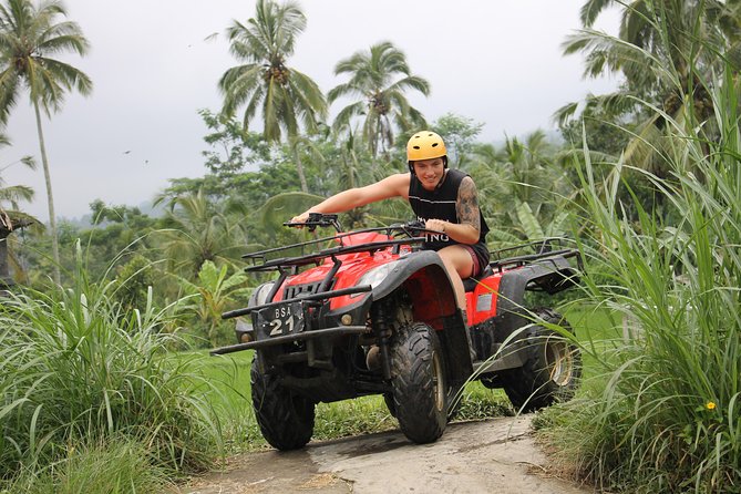 Bali ATV Quad Ride and White Water Rafting Adventure - Key Points Before You Go
