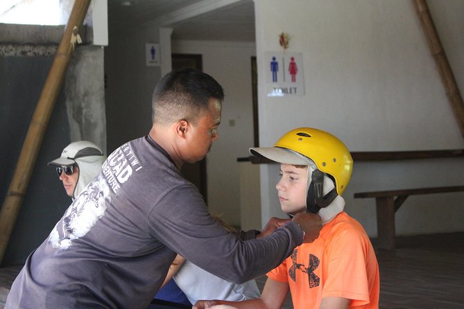 Bali ATV Quad Ride and White Water Rafting Adventure - From Ubud Pickup to the Countryside Start Point