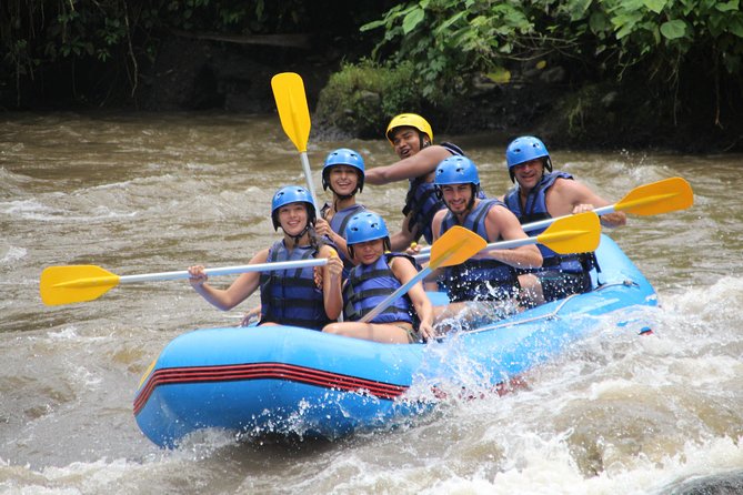 Bali ATV Quad Ride and White Water Rafting Adventure - Safety, Fitness, and the Quad-Raft Day Realities