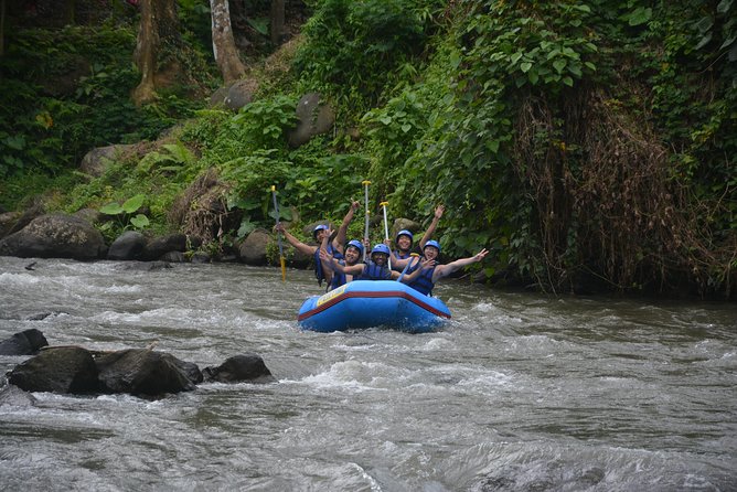 Bali ATV Quad Ride and White Water Rafting Adventure - Who Should Book This ATV and White Water Rafting Combo