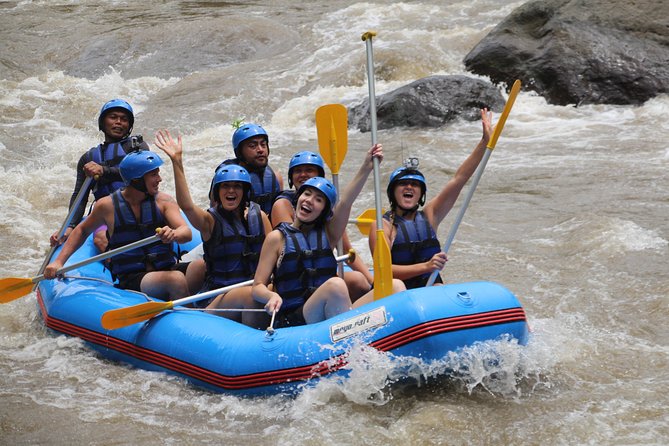 Bali ATV Quad Ride and White Water Rafting Adventure - My Booking Advice: Should You Book This Day in Ubud?