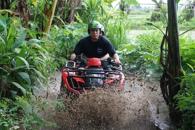Bali ATV Quadbike Through Gorilla Face Cave - Price and Value: Why Around $90.81 Can Make Sense