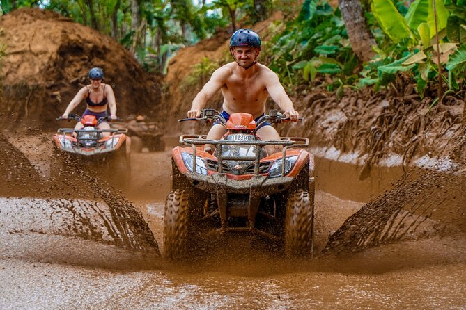 Bali ATV Quadbike Through Gorilla Face Cave - Who Should Book This ATV and Gorilla Face Cave Combo